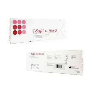 T-SAFE® CU 380A  QL IUD